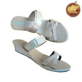 Sin Pauk Women Leather Sandal (Design-3,No-40) BH1-013