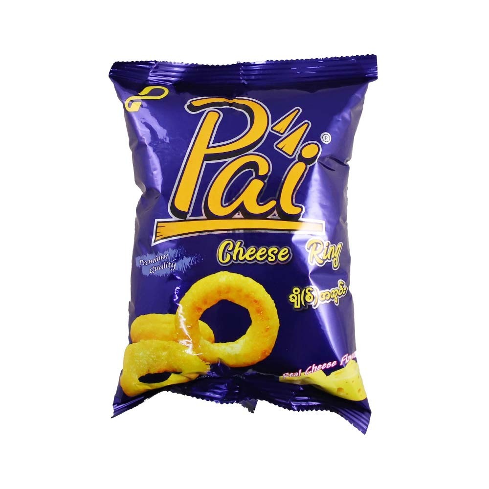 Pai Cheese Ring 35G