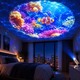 Beauty House 24 in 1 Starry Night Projector (6 Inches)