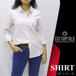 Cottonfield Women Long Sleeve Printed Shirt C99 (XL)