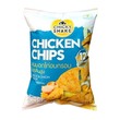 Sugarless Chicken Chip - Cheese & Onion 14G