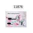 Baby Cele Mini Cooking Kitchen 11876