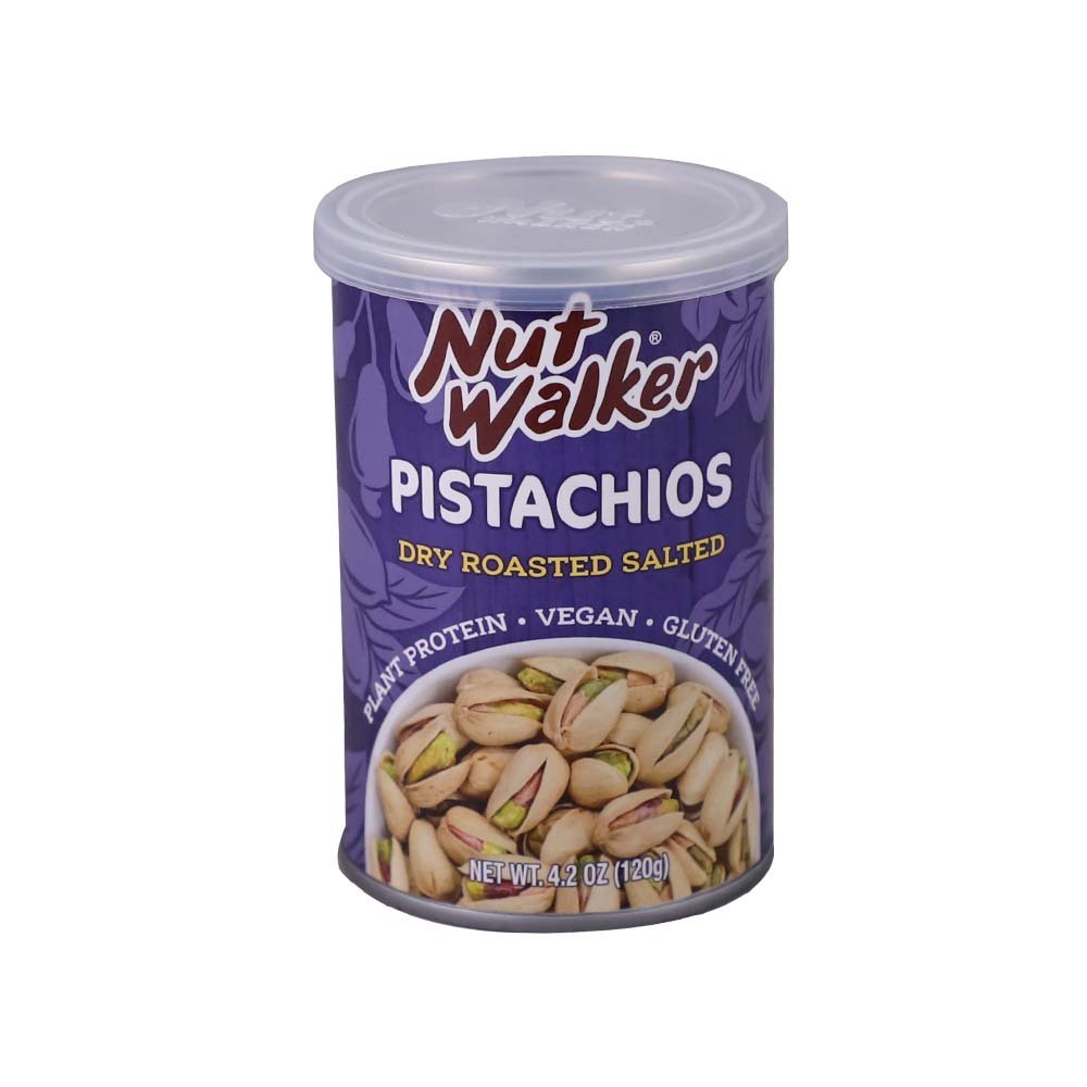 Nut Walker Roasted Dry Pistachios 130G