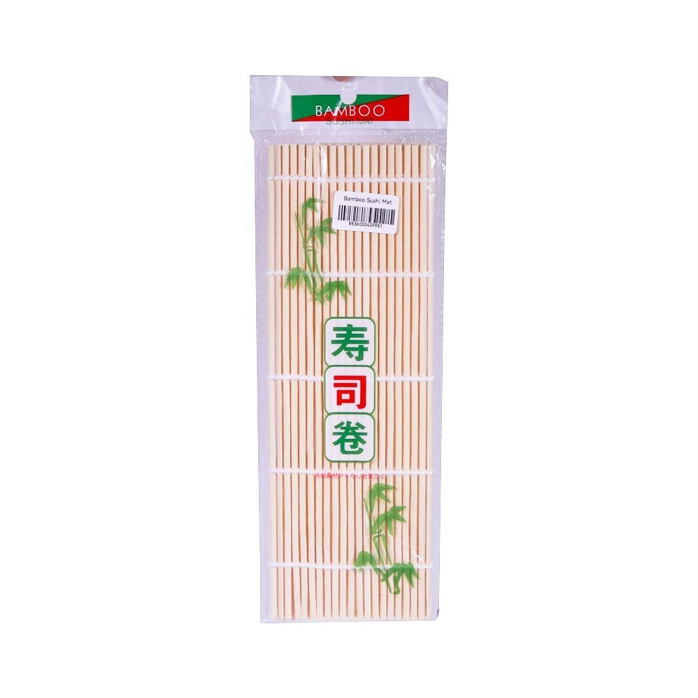 FF Bamboo Sushi Mat 9 x 9.5in