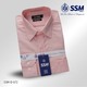 Oxford Shirt Long Sleeve 3XL (Petal Pink) SSM-O-P-L-072
