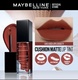 Maybelline Color Sensational Cushion Matte Liquid Lipstick 6.4ML (CM09 Red Lips Society)