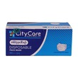 City Care Disposable Face Mask 3PLY 50PCS (Local)