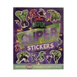 Marvel Avengers Hulk: Super Stickers