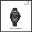 Alexandre Christie Men Watch AC6603MCBIPBARE  Cherry Oo