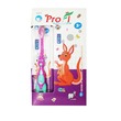 Pro Fi Toothbrush Kids Series 202 (12PCS)