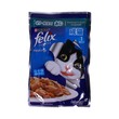Felix Wet Food Mackerel In Jelly 85G