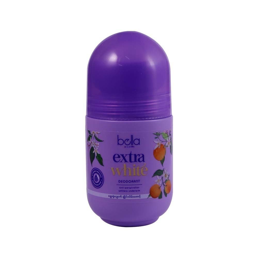 Bella Deodorant Extra White 50ML