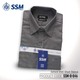 Oxford Shirt Short Sleeve Medium (Charcoal Gray) SSM-O-P-S-046