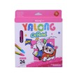 Oil Pastel 24PCS A022784