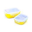Omilan  Square Food Container (Large)  BY-0009