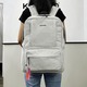 Konoko Peacock Backpack XL (Gray)