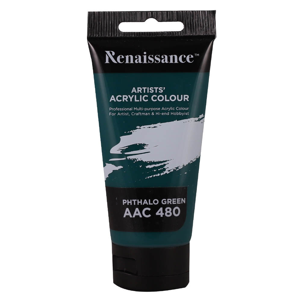Renaissance Acrylic Colour 75ML AAC480