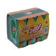 D-Pop Lemon Sparkling 6 x 250ML (Promo Pack 5+1)