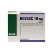Hovid Hovasc 10MG Amlodipine Tablets 10PCS x 10