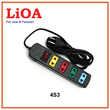 LiOA Extension Black 4S3