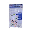 MGD Extension Socket 6Way 6USB A9JO6U