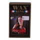 Wax King Black New Leather Polish 125ML