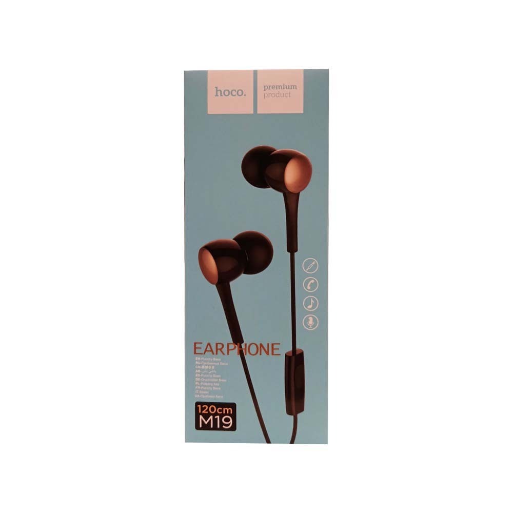 Hoco Earphone M19
