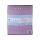 Yulang Bed Sheet 5PCS 6x6.ftx9in Lavender Dusk