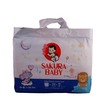 Sakura Baby Diaper Pants 38PCS No.7 (XXXL)