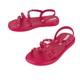 Ipanema Meu Sol Flatform Ad Sandal (No-7) Dark Pink/Green 127148AV83907