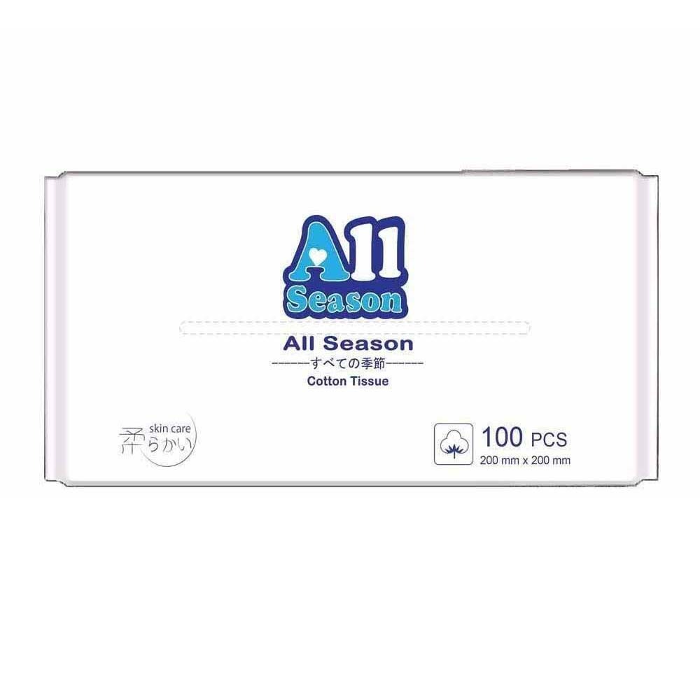 All Season Cotton Tissue 100Sheets-200MMx200MM