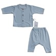 TC10212M Tiny Cozy Baby Comfy Set Blue