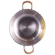 Daw Pu Aluminium Wok Pan 13IN