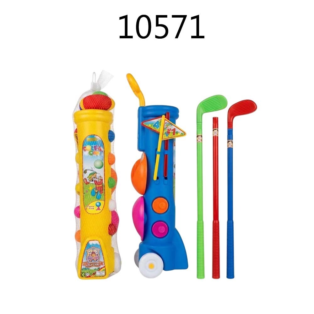 Baby Cele Kids Golf Toy Set 10571