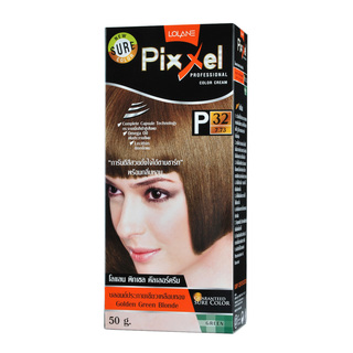 Lolane Pixxel Hair Color Cream (P27 Light Copper Brown)