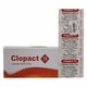 Clopact 75 Clopidogrel 75MG 10Tablets