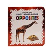 Kiddy Board Book Opposites