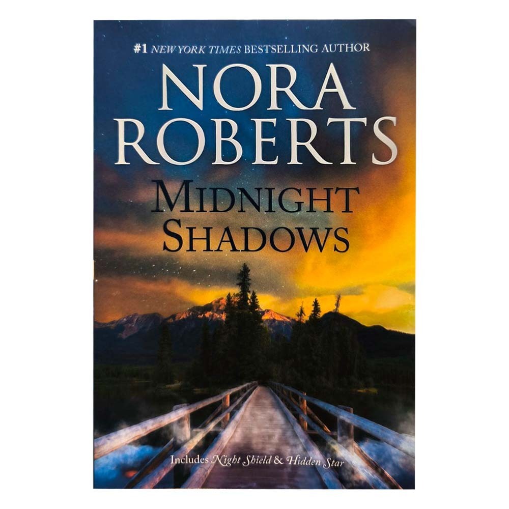 Midnight Shadows (Nora Roberts)