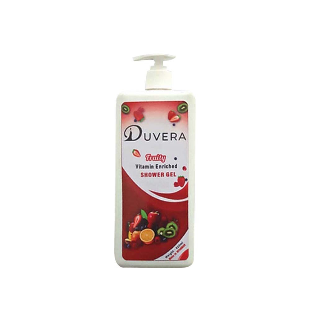 Duvera Shower Gel (Fruity) 920ML