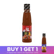 Delisaos Hot Lava Korean Chicken Sauce Honey Spicy 160G