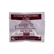 Glycerin Suppositories 1.5G 2PCS (Infant)