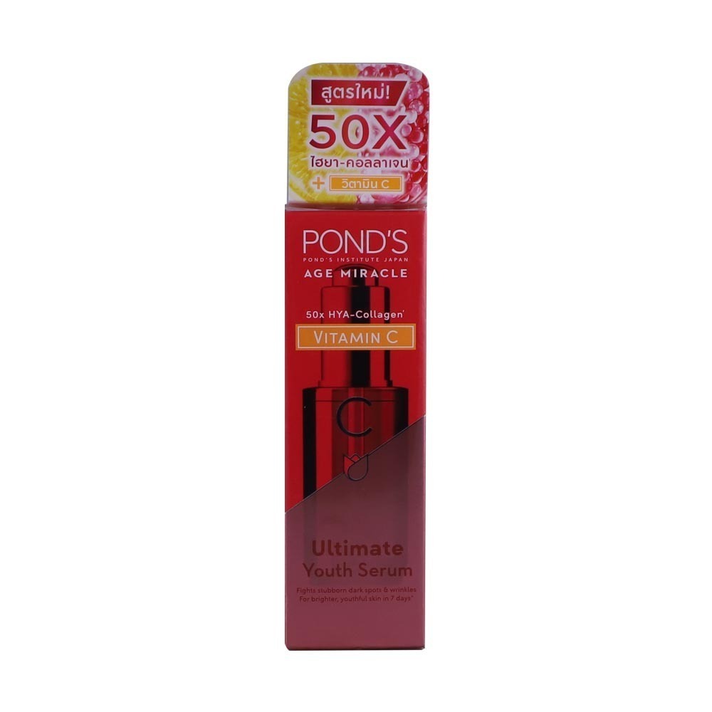 Pond`S Age Miracle Ultimate Youth Serum 30G