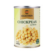 City Selection Chickpeas In Brine 430 Grams