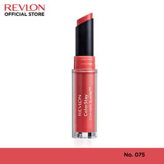 Revlon Colorstay Ultimate Suede Lipstick 2.55G 075