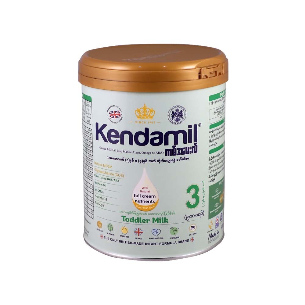 Kendamil Toddler Milk Powder Stage-3 900G