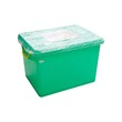 Elephant Storage Box 62x47x41cm No.1000
