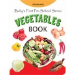 Baby Vegetable Books