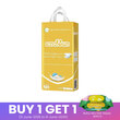 Baby Mia Newborn Disposable Triangle Shape Tape Diaper (M-36PCS)