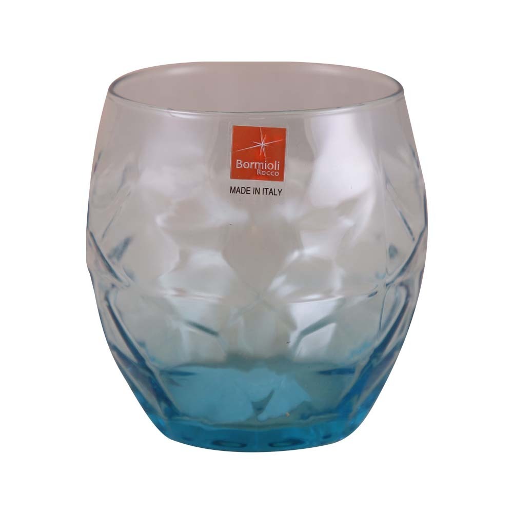 Bormioli Rocco Oriente Tumbler 40.2CL Blue