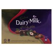 Cadbury Dairy Milk Fruit&Nut Chocolate 180G(Box)